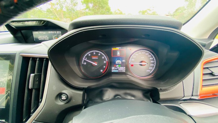 2021 Subaru Forester 2.5i Sport