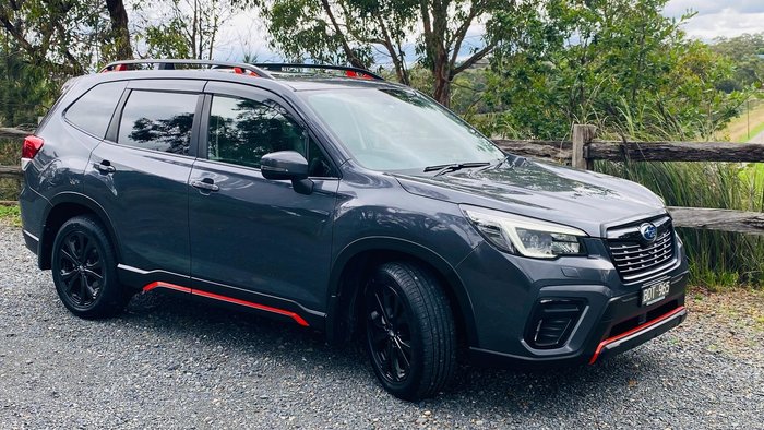2021 Subaru Forester 2.5i Sport