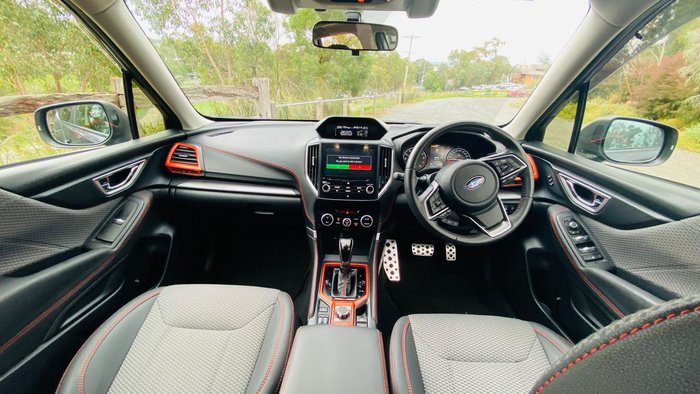 2021 Subaru Forester 2.5i Sport