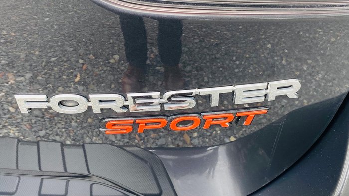 2021 Subaru Forester 2.5i Sport