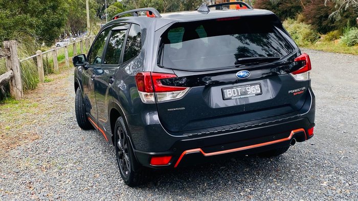 2021 Subaru Forester 2.5i Sport