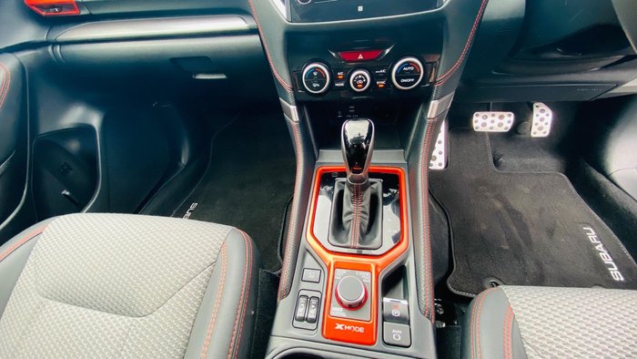 2021 Subaru Forester 2.5i Sport