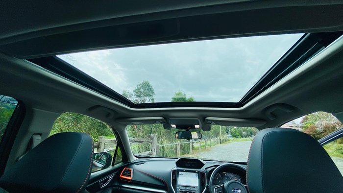 2021 Subaru Forester 2.5i Sport