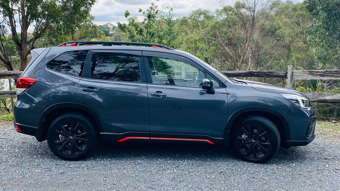 2021 Subaru Forester 2.5i Sport
