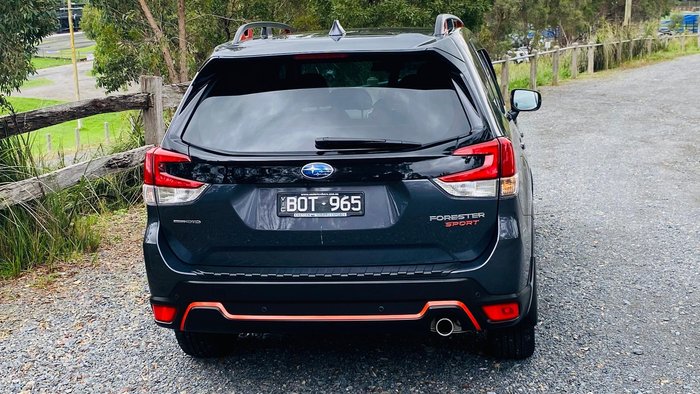 2021 Subaru Forester 2.5i Sport