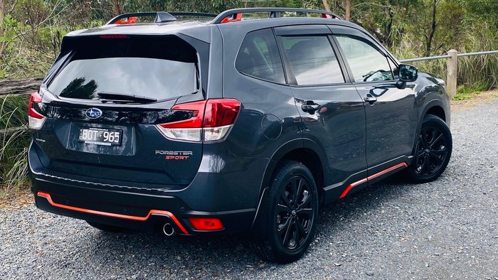 2021 Subaru Forester 2.5i Sport