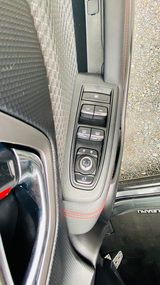 2021 Subaru Forester 2.5i Sport