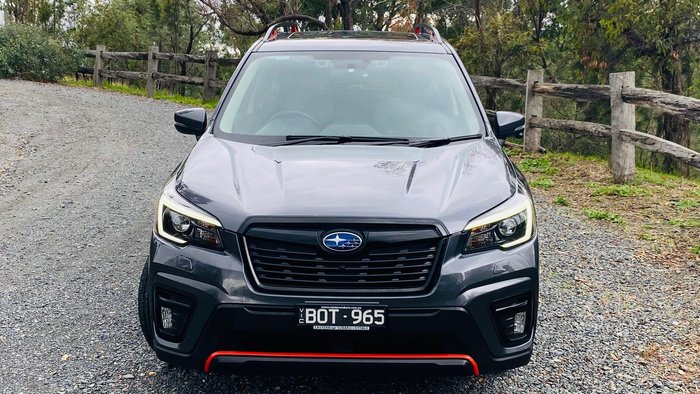 2021 Subaru Forester 2.5i Sport