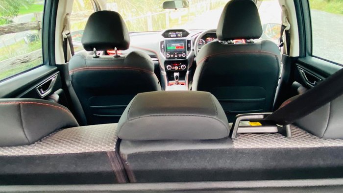 2021 Subaru Forester 2.5i Sport