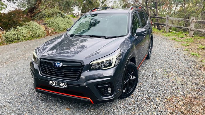 2021 Subaru Forester 2.5i Sport