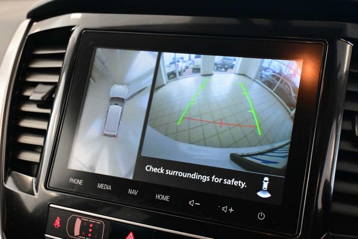 2025 Mitsubishi Pajero Sport GLS