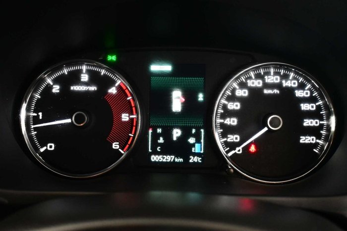 2025 Mitsubishi Pajero Sport GLS