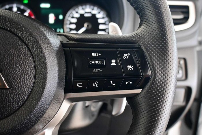 2025 Mitsubishi Pajero Sport GLS