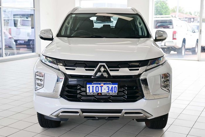 2025 Mitsubishi Pajero Sport GLS