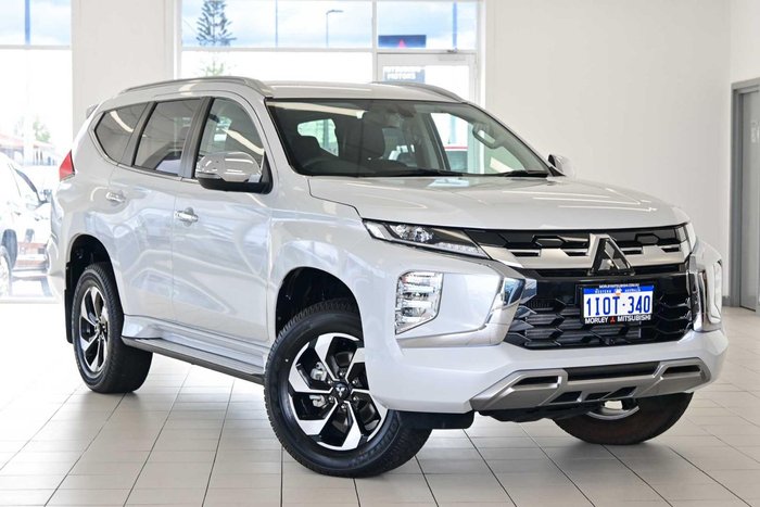 2025 Mitsubishi Pajero Sport GLS