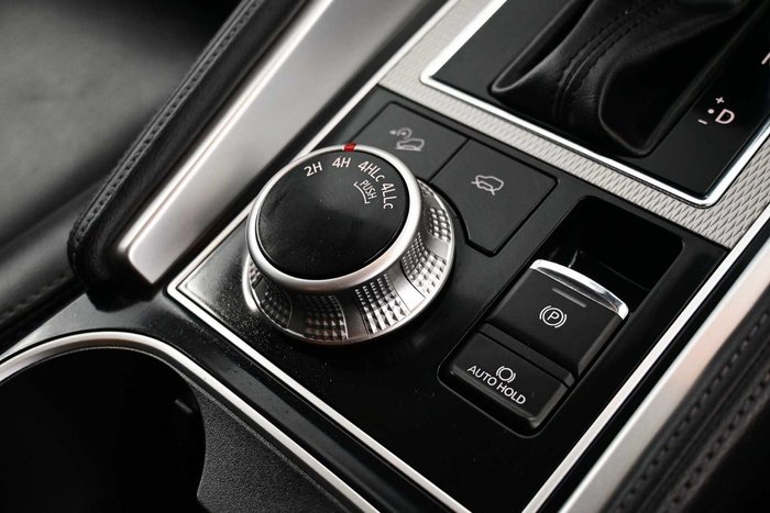 2025 Mitsubishi Pajero Sport GLS