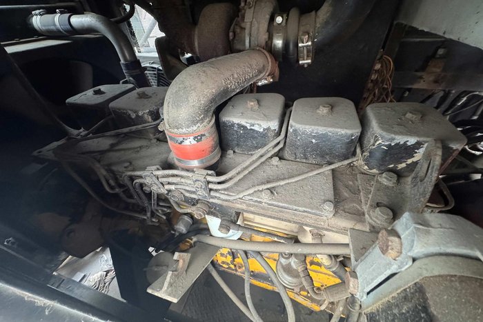 1996 FAVELLE FACO 120RX