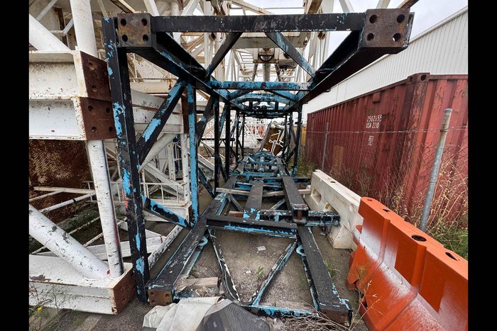 1996 FAVELLE FACO 120RX