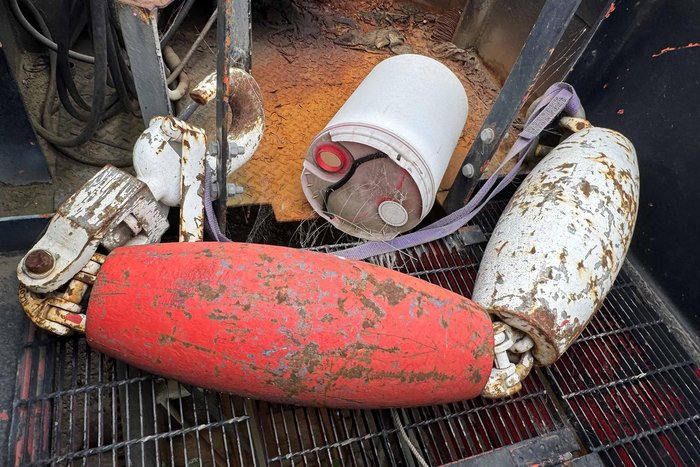 1996 FAVELLE FACO 120RX