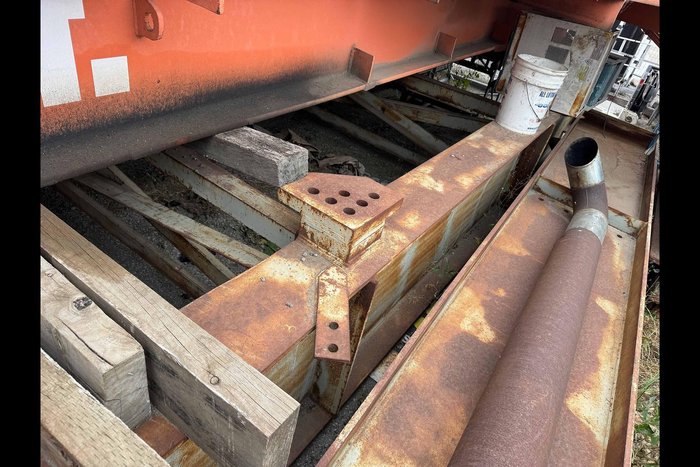 1996 FAVELLE FACO 120RX