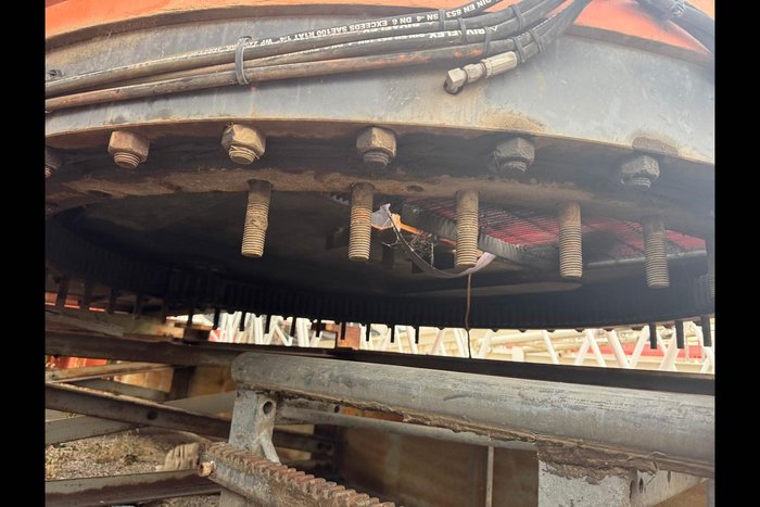 1996 FAVELLE FACO 120RX