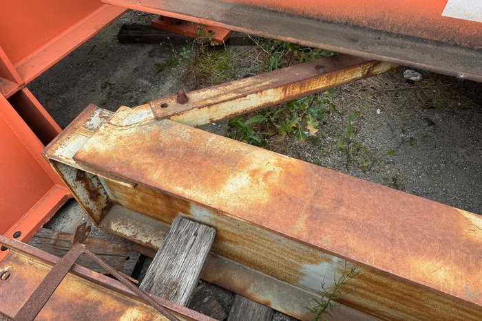 1996 FAVELLE FACO 120RX