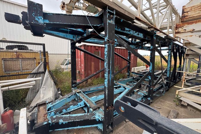 1996 FAVELLE FACO 120RX