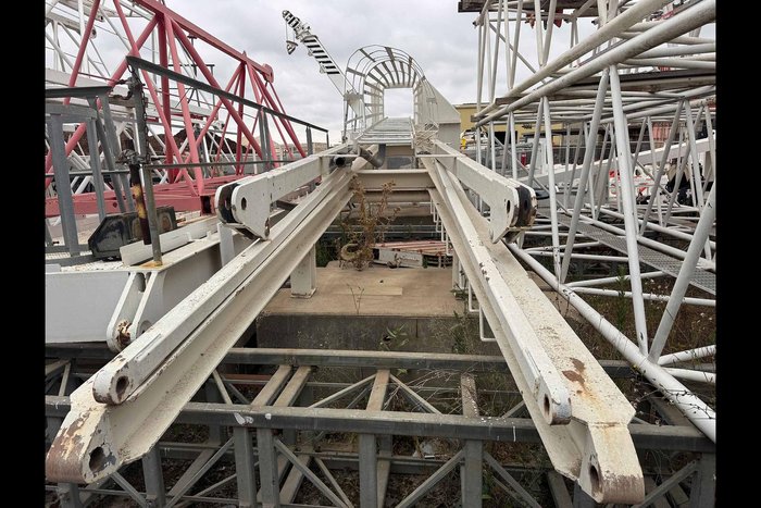 1996 FAVELLE FACO 120RX