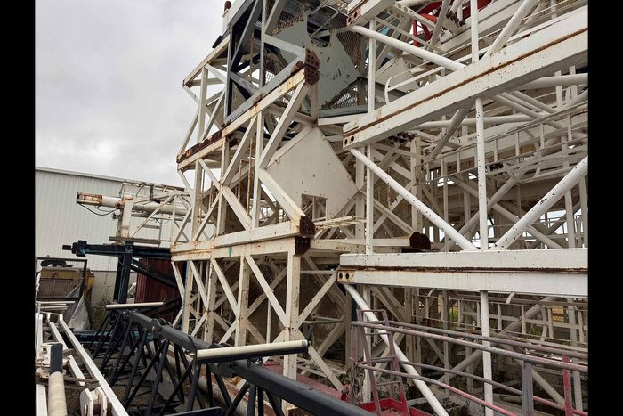 1996 FAVELLE FACO 120RX