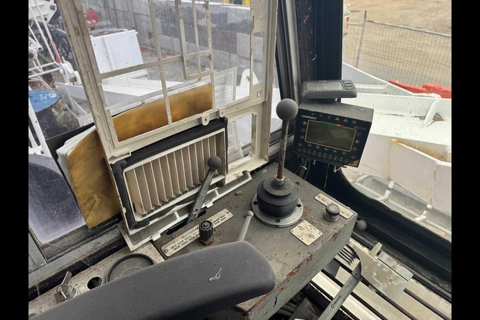 1996 FAVELLE FACO 120RX