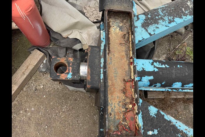 1996 FAVELLE FACO 120RX