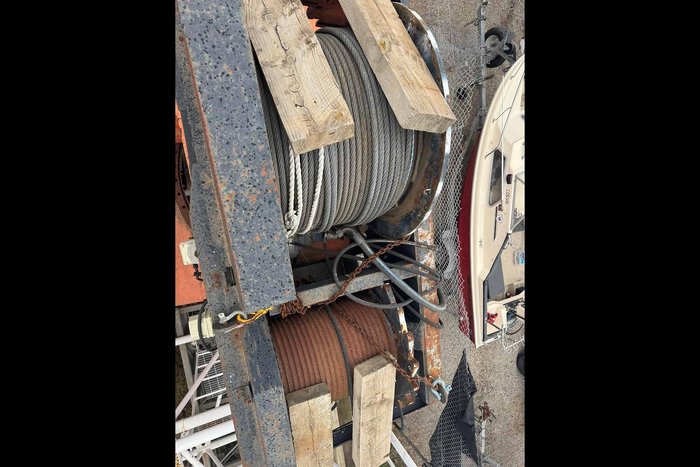 1996 FAVELLE FACO 120RX