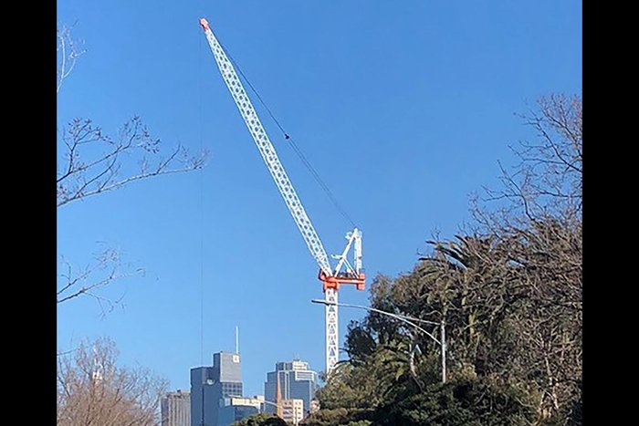 1996 FAVELLE FACO 120RX