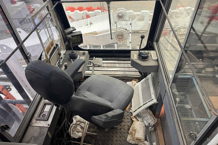 1996 FAVELLE FACO 120RX