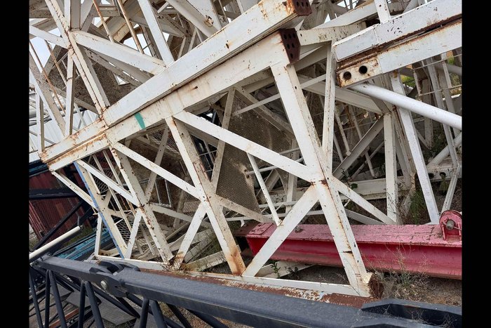 1996 FAVELLE FACO 120RX