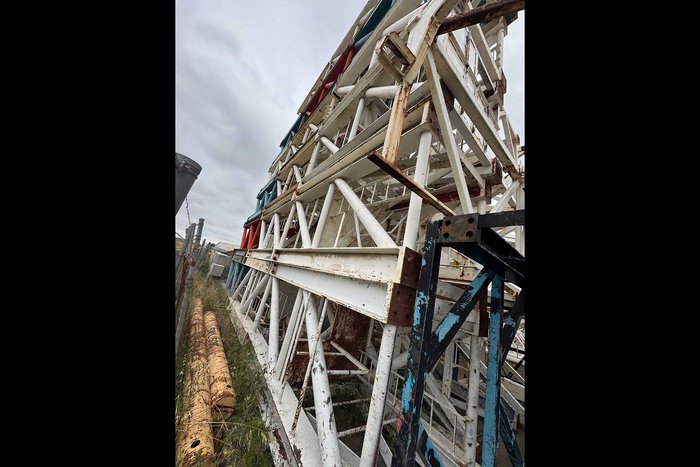 1996 FAVELLE FACO 120RX