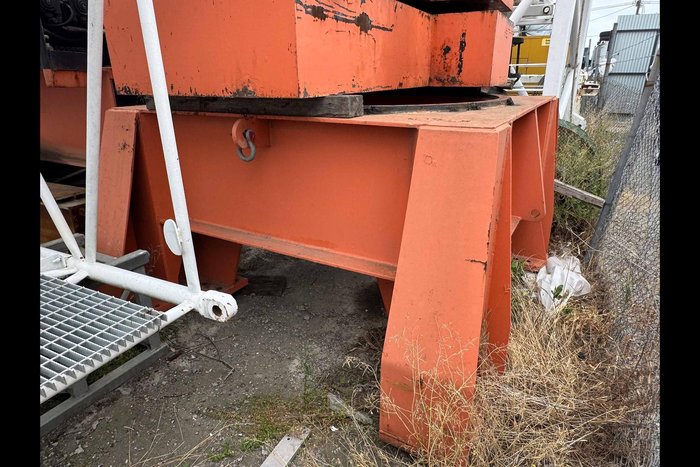 1996 FAVELLE FACO 120RX