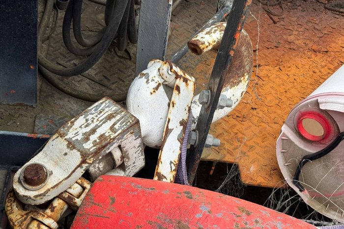 1996 FAVELLE FACO 120RX