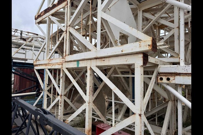 1996 FAVELLE FACO 120RX