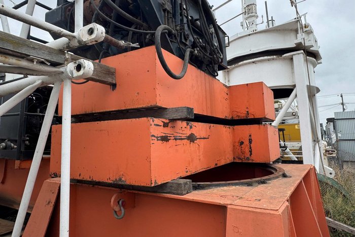 1996 FAVELLE FACO 120RX