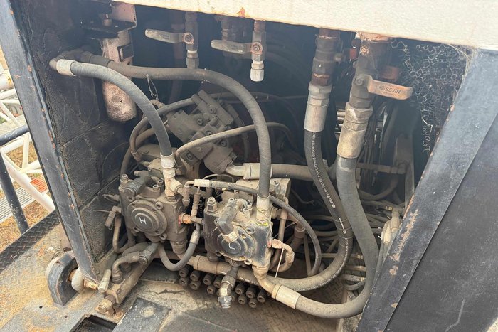 1996 FAVELLE FACO 120RX