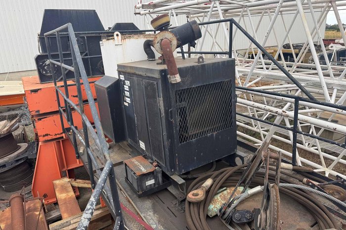 1996 FAVELLE FACO 120RX