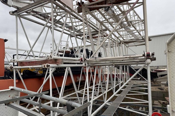 1996 FAVELLE FACO 120RX