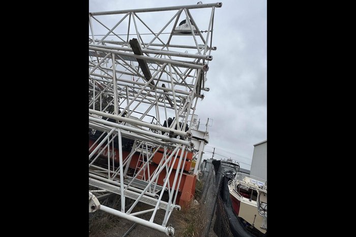 1996 FAVELLE FACO 120RX