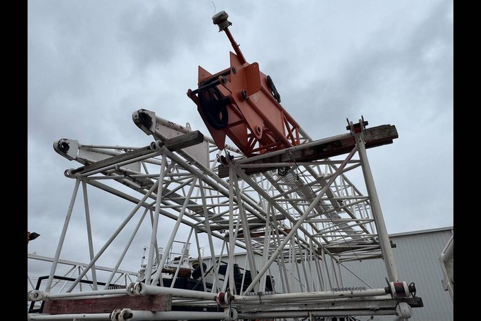 1996 FAVELLE FACO 120RX