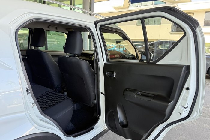 2022 Suzuki Ignis GL