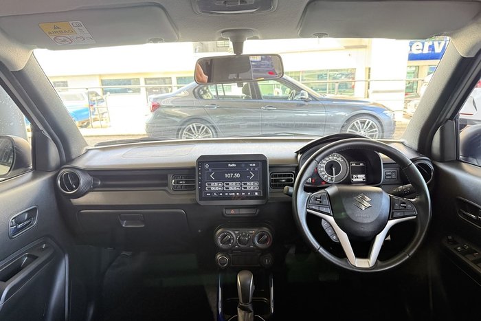 2022 Suzuki Ignis GL