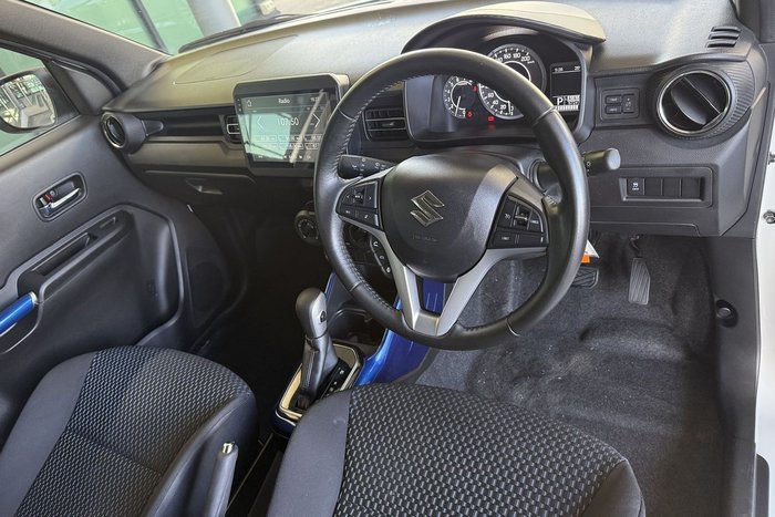 2022 Suzuki Ignis GL