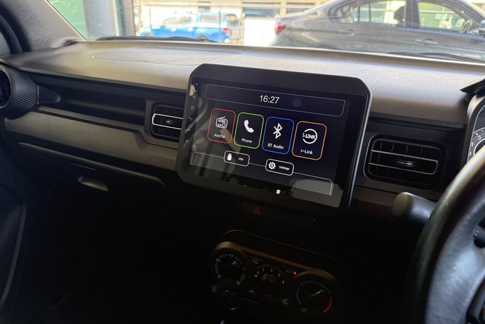 2022 Suzuki Ignis GL