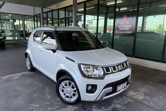 2022 Suzuki Ignis GL